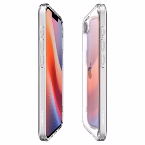 Чехол Spigen Ultra Hybrid для iPhone 16e / 17e - прозрачный