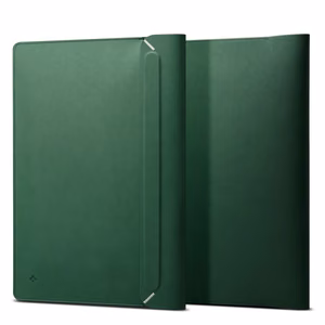 Spigen Valentinus Laptop Ümbris 15-16'' - roheline