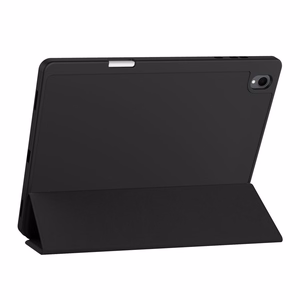 Tech-Protect SmartCase Pen ümbris Samsung Galaxy Tab S12+ 12.4" X840 / X846B jaoks, must
