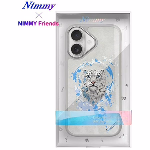 Nimmy Pantera MagSafe ümbris jaoks iPhone 16 - light hall