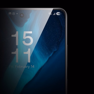 Benks Karastatud klaas Warrior Privacy (F050) Samsung Galaxy S26 Ultra jaoks