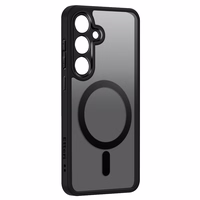 Etteri Matt Mag ümbris for Samsung Galaxy S25 must