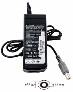 Sülearvuti toiteadapter LENOVO 65W: 20V, 3.25A