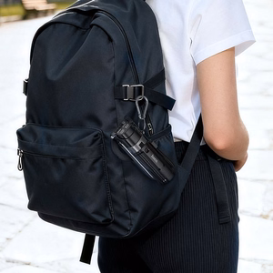 Otseülekande statiiv Hoco magnetilise ja universaalse kinnitusega juhtmevaba puldiga K27 PRO must