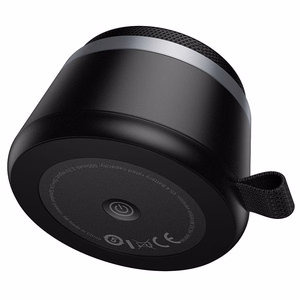Bluetooth kõlar 8W 3h Hoco sisseehitatud magnetplokiga HC43 must