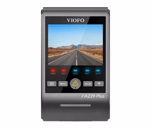 Viofo A229 Plus 1CH-G – 1-kanaliline GPS-pardakaamera
