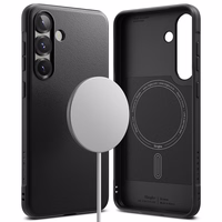 Ringke Onyx MagSafe Ümbris jaoks Samsung Galaxy S25+ - must