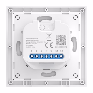 SONOFF MINI-ZBDIM-E ZigBee nutikas wall switch/dimmer