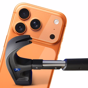 3mk ARC+ kaitsekile iPhone 17 Pro Max'ile