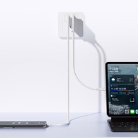 Laadija Awei C15-EU 10W 2xUSB-A valge