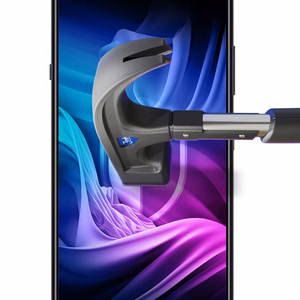 ZTE Voyage 3D – 3mk Silky Matt Pro telefoni ekraanikaitse