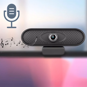 USB Nano RS RS680 HD 1080P veebikaamera sisseehitatud mikrofoniga