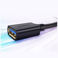 Ugreen extension cable adapter USB 3.0 (female) to USB 3.0 (male) 2m (must)