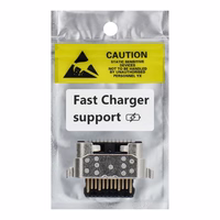 Charge connector jaoks MOTOROLA One vision / One action / p50 ORI