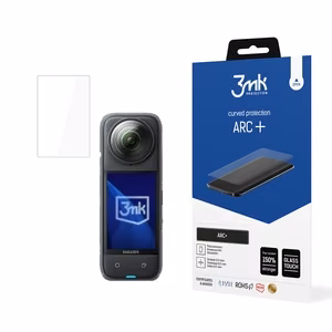 Insta360 X4 – 3mk ARC+ telefoni ekraanikaitse