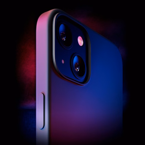 3mk Matt Ümbris Pro jaoks Apple iPhone 13 - matt must