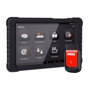 Professionaalne autode OBD2 diagnostikaskänner Ancel X6