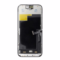 ZY LCD Display jaoks IPHONE 15 PRO FFHD-900p Incell (Change IC)