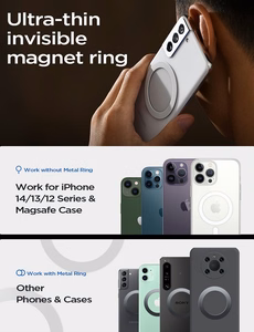 MagSafe auto telefonihoidik LISEN