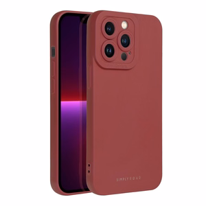 ROAR Ümbris LUNA jaoks IPHONE 17 punane
