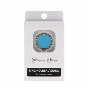 Ring Hoidja CARBON - punane
