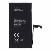 POLYMER BOX battery jaoks IPHONE 15 3349 mAh