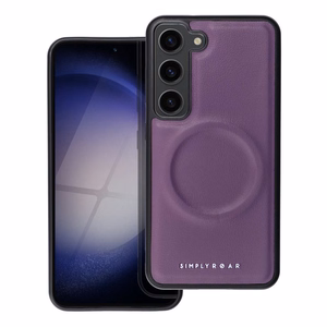 ROAR Ümbris MAG MORNING jaoks IPHONE 15 Pro lilla