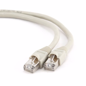 Gembird PP6U-0.5M võrgukaabel Cat6 UTP 0.5m hall