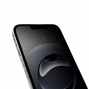 Puro Privacy Karastatud klaas jaoks iPhone 16E