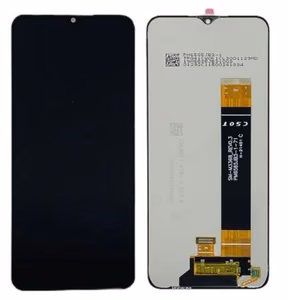 LCD screen Samsung A137 A13 2022/M336 M33 5G koos touch screen Must original