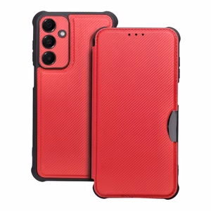 RAZOR Book jaoks SAMSUNG A16 5G punane