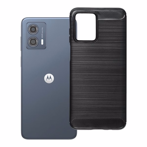 Case for Motorola G53 / G13 Carbon 2.0 black