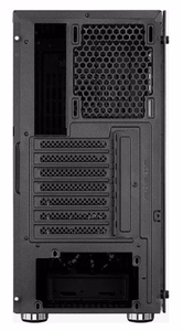 Aerocool PGS Zauron FRGB-G-BK-V1 must case
