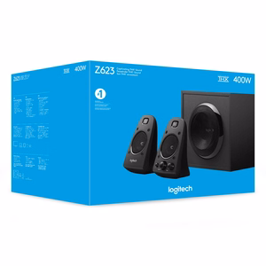 Logitech kõlarisüsteem Z623