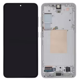 LCD screen Samsung S921 S24 koos touch screen ja frame Marble Hall original ( service pack)