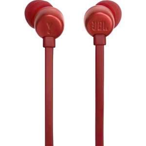 Wire kõrvaklapid USB C JBL Tune 310C punane