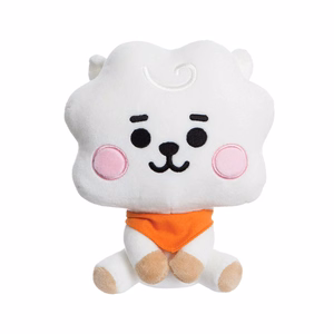 Line Friends BT21 RJ BABY plüüsist maskott, 20 cm