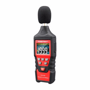 Digitaalne detsibellimõõtja Habotest HT622B USB A/C