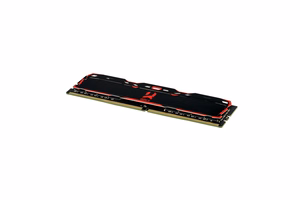 Goodram IRDM X IR-X3200D464L16SA/16GDC mälumoodul 16 GB 2 x 8 GB DDR4 288-pin DIMM