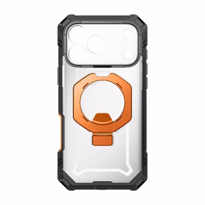 Supcase Grip Pro Mag MagSafe ümbris iPhone 18 Pro / 17 Pro – oranž