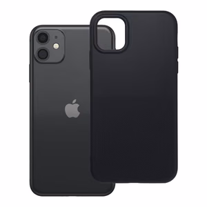 Чехол для iPhone 11 Easy Dual черный