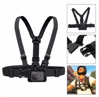 Puluz 20 tarviku komplekt spordikaameratele (sh Osmo Action 5 Pro) PKT11