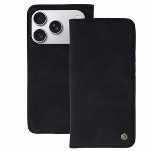 Чехол Wonder Smart для iPhone 17 Pro чёрный