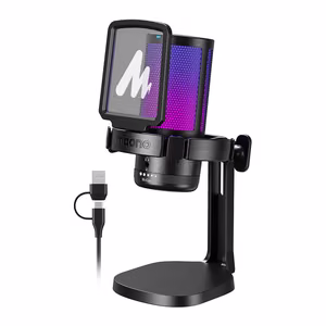 Mängu Microphone Maono DGM20 (must)