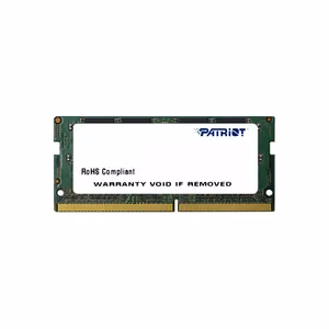 Patriot Memory PSD416G24002S mälumoodul 16 GB DDR4 2400 MHz