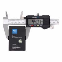 Battery jaoks LG K3 / K4 1700 mAh Sinine Star Premium