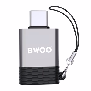 BWOO Adapter USB - USB-C Hall OTG BZ-35