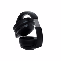 Devia Bluetooth-kõrvaklapid EarBass Pro1 mustad ANC-ga