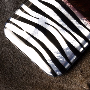 Чехол Animal Print для Samsung Galaxy S25 Окапи