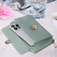 Knitted kott jaoks phone GCW06 mündi